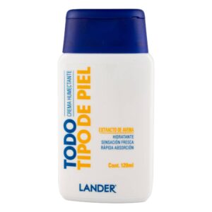 Crema Lander Avena 120 Mi