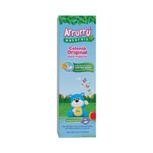 Colonia Arrurru Original Azul 220 Ml