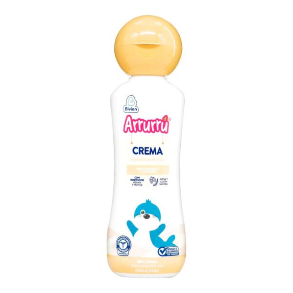 Crema Arrurru Avena Humectante 120 Ml