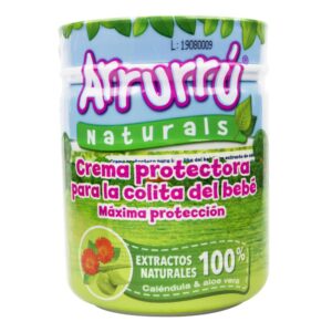 Crema Protectora Colita Arrurru 100 Gr + 25 Gr