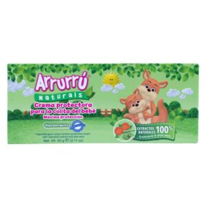 Crema Protectora Colita Arrurru 60 G