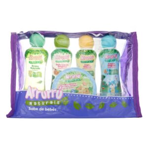 Kit Arrurru Arrullo Azul 6 Articulos