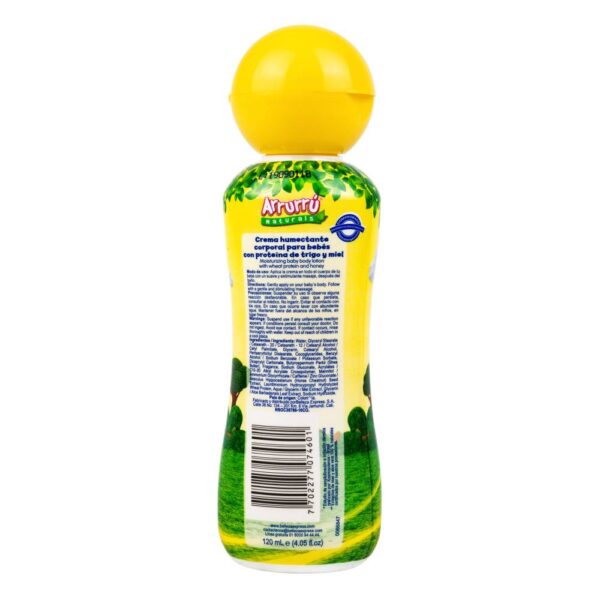 Crema Arrurru Original Humectante 120 Ml - Imagen 2