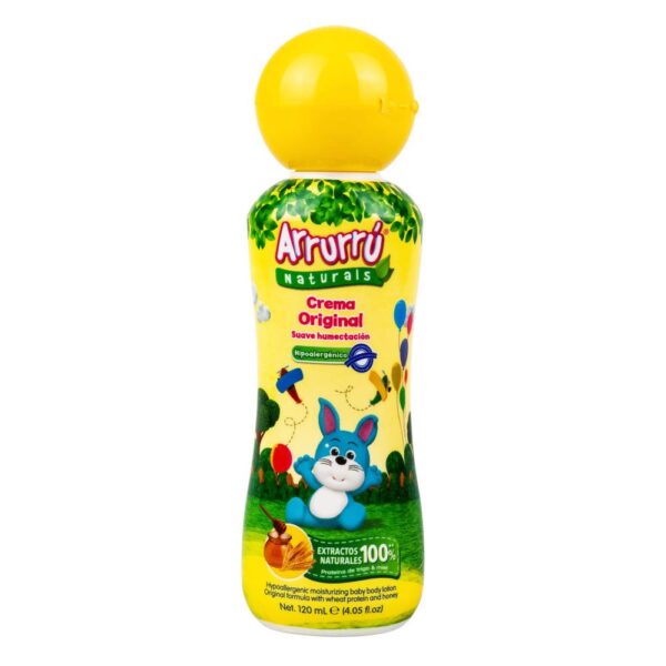 Crema Arrurru Original Humectante 120 Ml