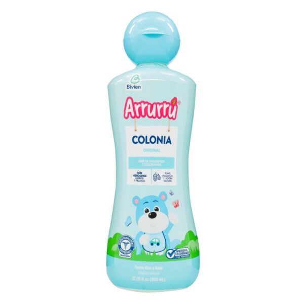 Colonia Arrurru Original Azul 800ml