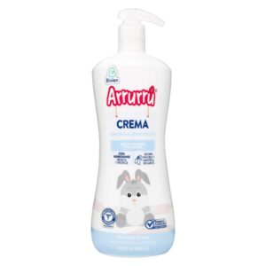 Crema Arrurru Suavidad Y Humectación 800 Ml