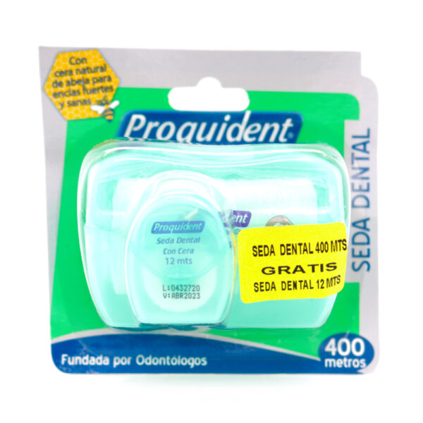 Seda Dental Proquident 400 Metros