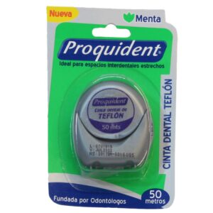 Seda Dental Proquident Teflon Menta 50 Metros