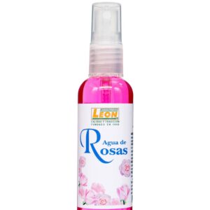 Agua De Rosas 60 Ml Leon