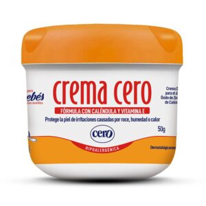 Crema Cero Calendula 50 G