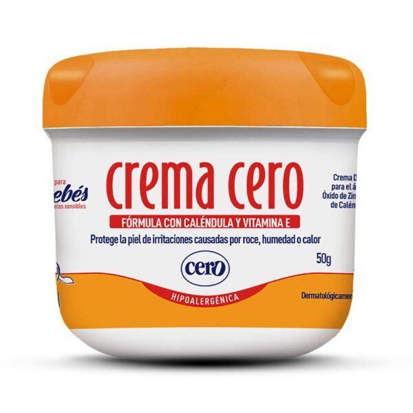 Crema Cero Calendula 50 G