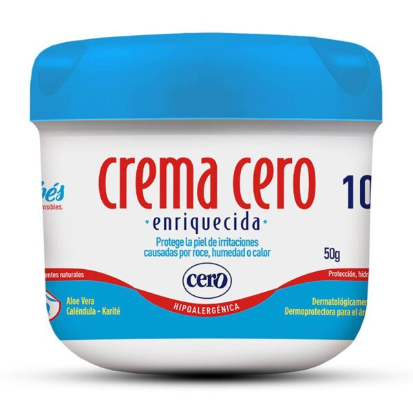 Crema Cero 50 G