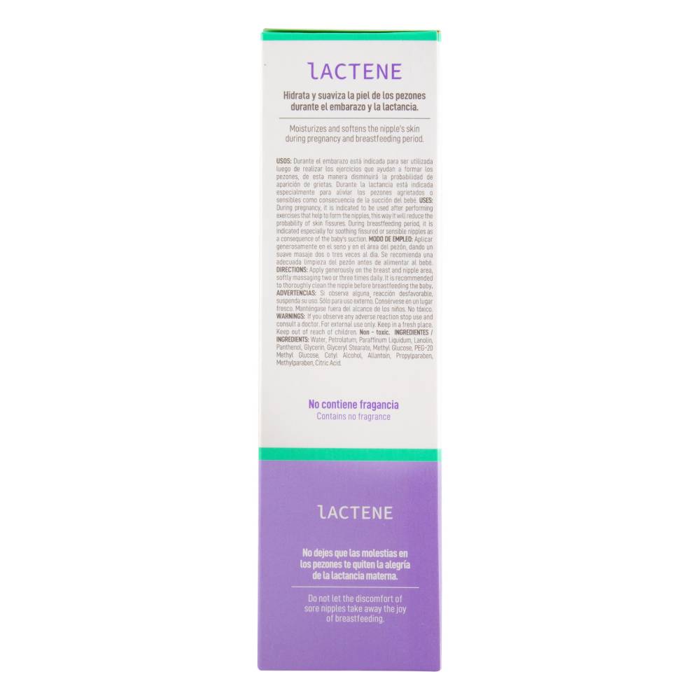 Crema Dermoprotectora Del Pezón Lactene 60 G - Imagen 4