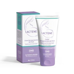 Crema Dermoprotectora Del Pezón Lactene 60 G