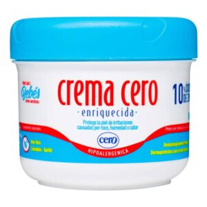 Crema Cero Enriquecida 50 G