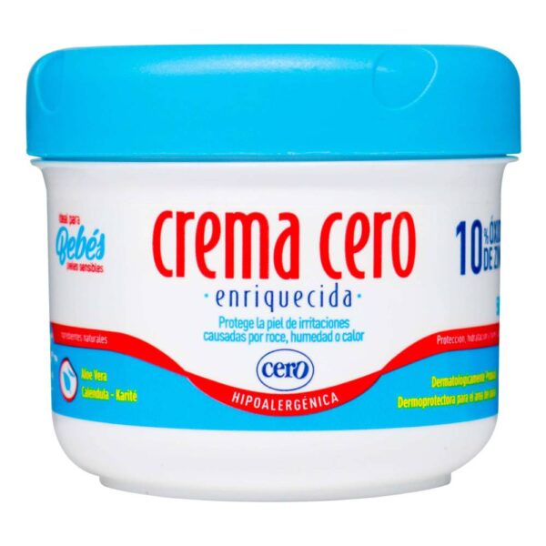 Crema Cero Enriquecida 50 G