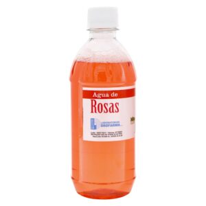 Agua De Rosas 450 Ml Drofarma