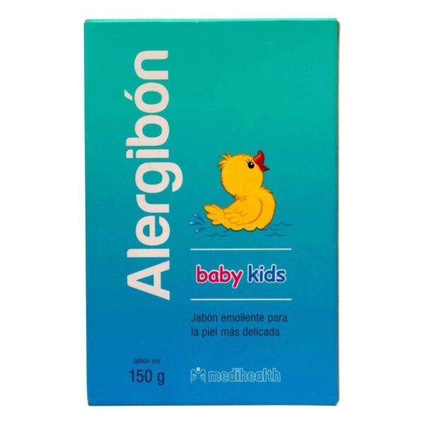 Jabón Alergibon Baby Kids 150 G