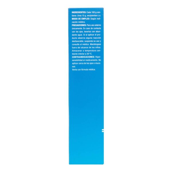 Ureaderm 15% Crema Humectante 60g - Hidratación Intensa - Imagen 2