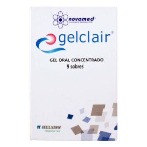 Gelclair Gel Oral Concentrado 9 Sobres