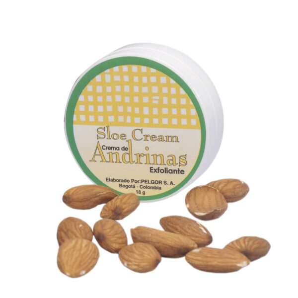 Crema Andrinas 14 G Acné Y Manchas - Imagen 2