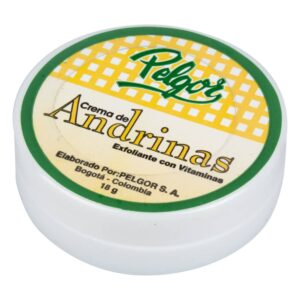 Crema Andrinas 14 G Acné Y Manchas