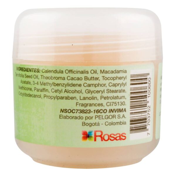 Crema De Calendula 50 G Pelgor - Imagen 2