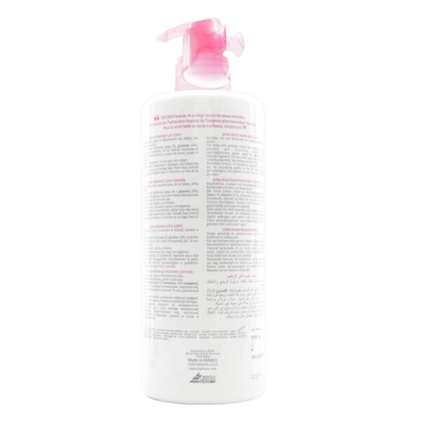Crema Topicrem Ultra Hidratante 500 Ml - Imagen 2