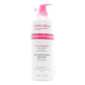Crema Topicrem Ultra Hidratante 500 Ml