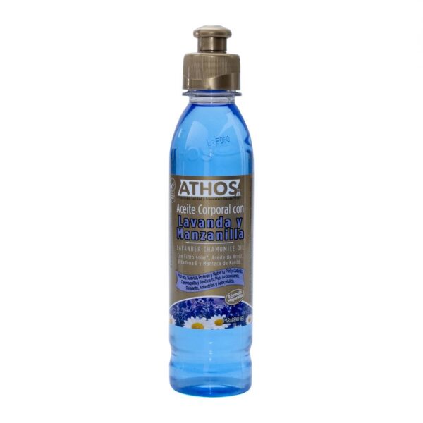 Aceite Lavanda Y Manzanilla Athos 250 Ml