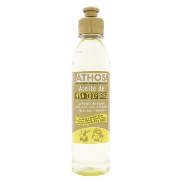 Aceite Mano De Res Athos 250 Ml