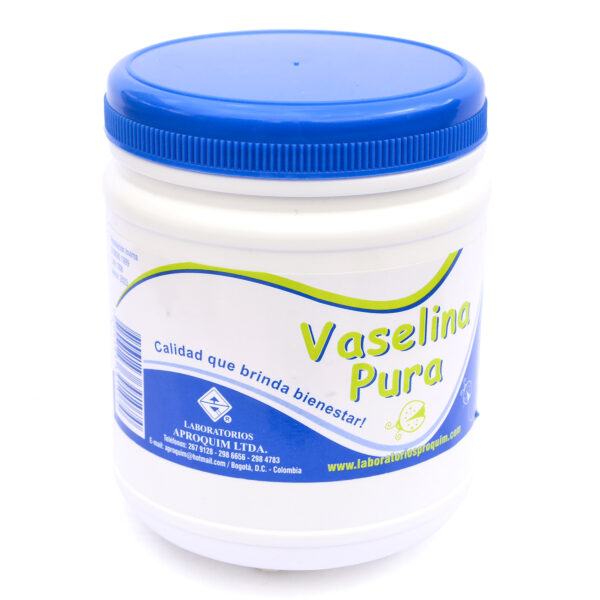 Vaselina Pura 460 Gr Aproquim