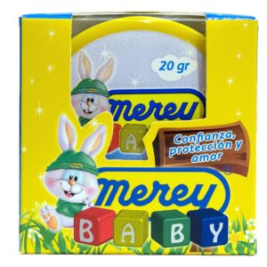Crema Infantil Merey Baby 20 G
