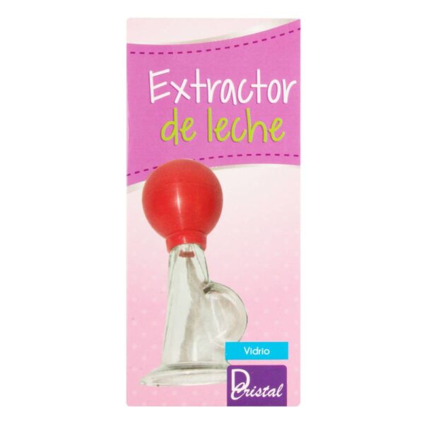 Sacaleche De Vidrio Medical