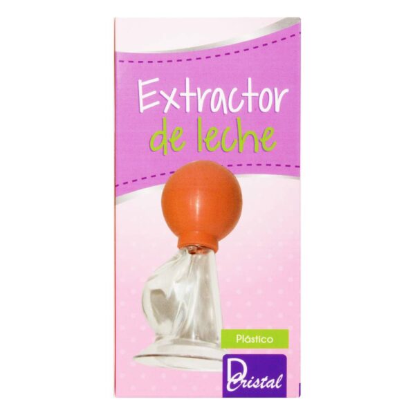 Sacaleche Plástico Medical