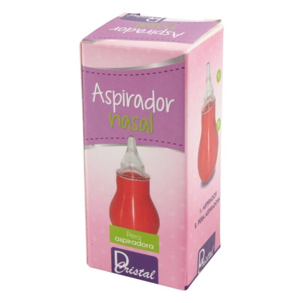 Aspirador Nasal D-cristal