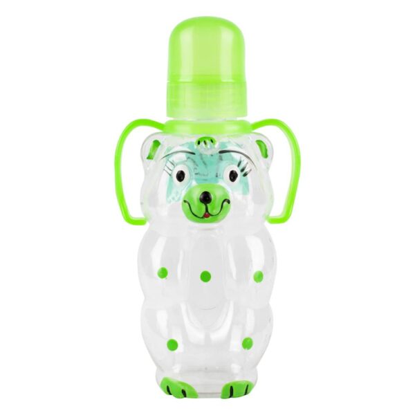 Biberón Cristal Oso 11 Oz