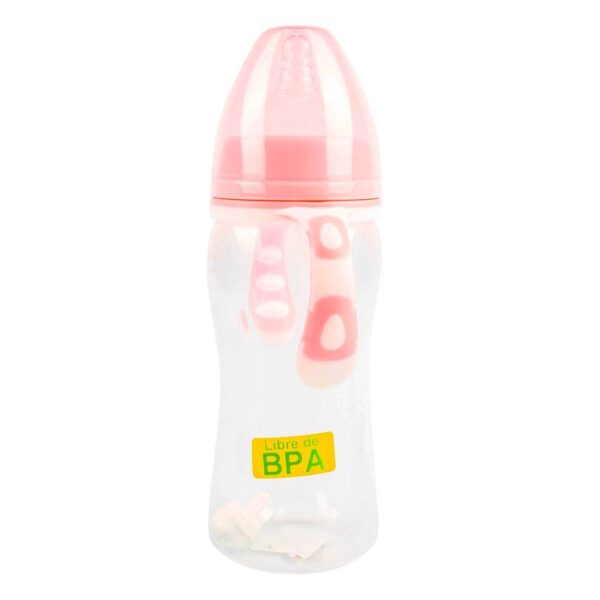 Biberón Popocho 330 Ml Valvula - Imagen 2