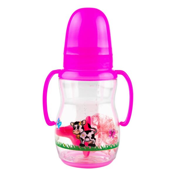 Biberón Popocho Cristal