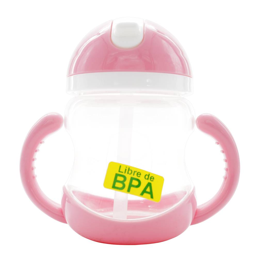 Vaso Pitillo Antigoteo 10 Oz - Imagen 2