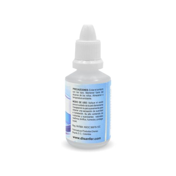 Aceite Mineral 25 Ml 12 Unidades Disanfer - Imagen 2