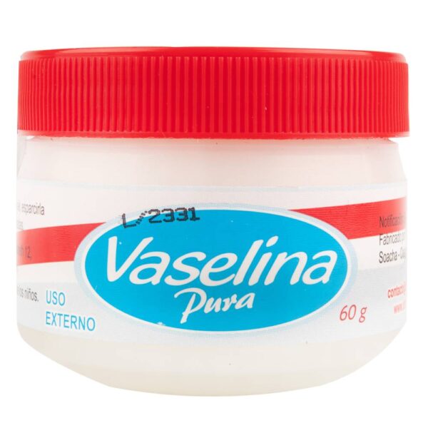 Vaselina Pura 60 Gr Disanfer