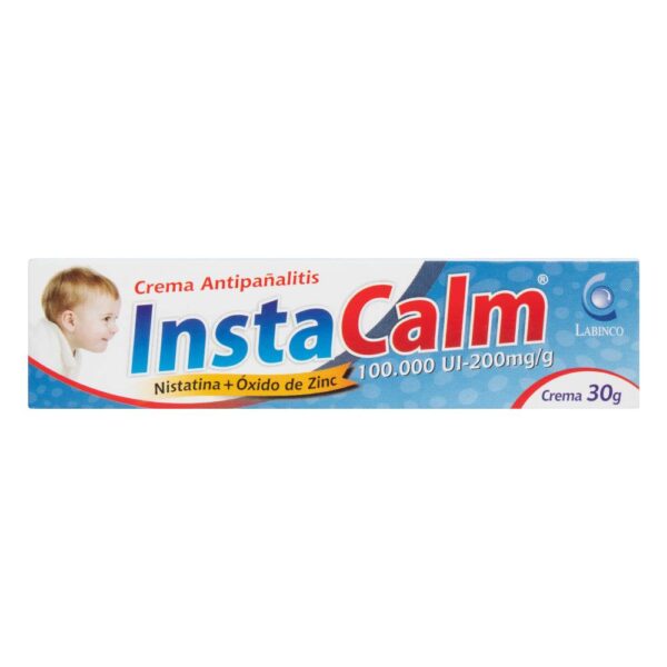 Instacalm 100000 Ui Crema 30 G