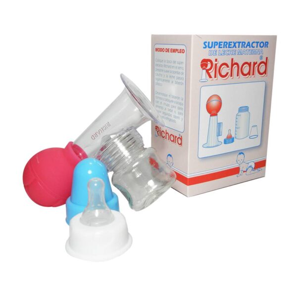 Super Extractor Richampúrd - Imagen 2