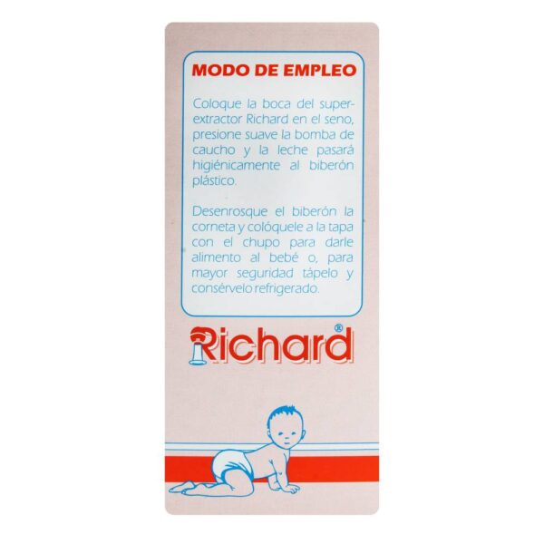 Super Extractor Richampúrd - Imagen 3