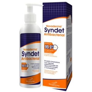 Novaderma Syndet Antibacterial 240 G