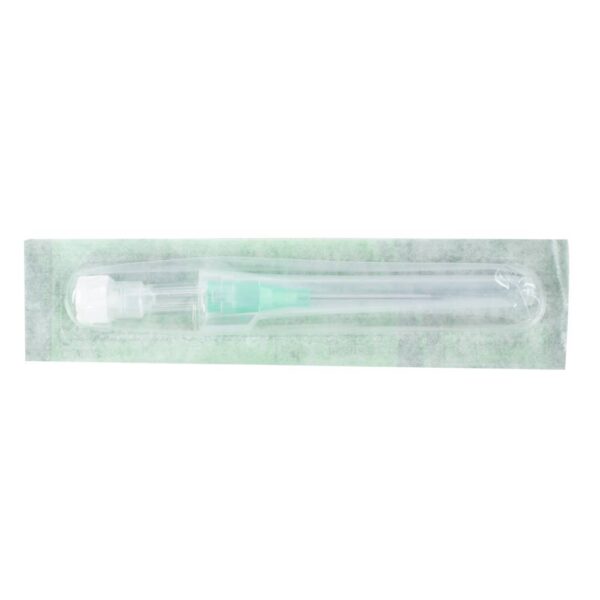 Catéter Intravenoso 18 G Alfasafe - Imagen 2