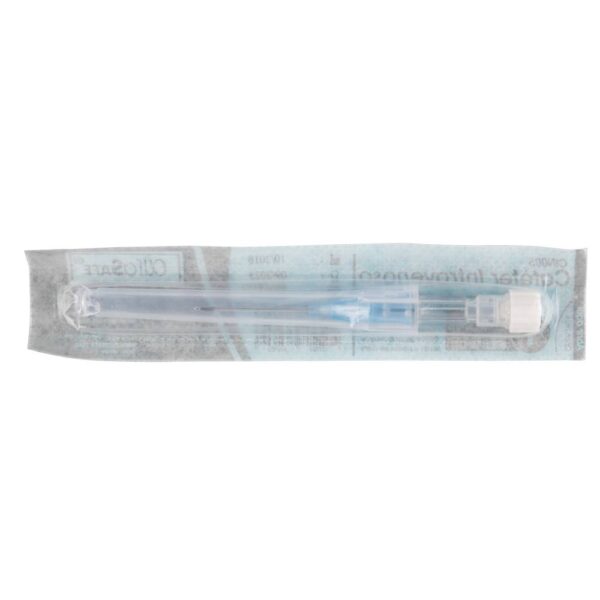 Catéter Intravenoso 22 G Alfasafe - Imagen 2