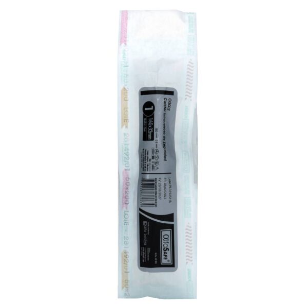 Catéter Intravenoso De Seguridad 16 G Alfasafe