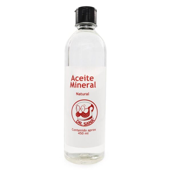 Aceite Mineral Dr Sana 450 Ml